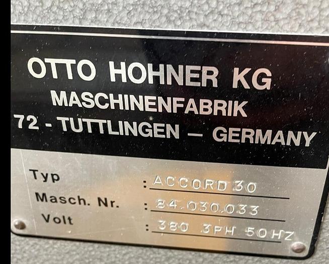 Gebraucht 1984 Hohner Accord 30