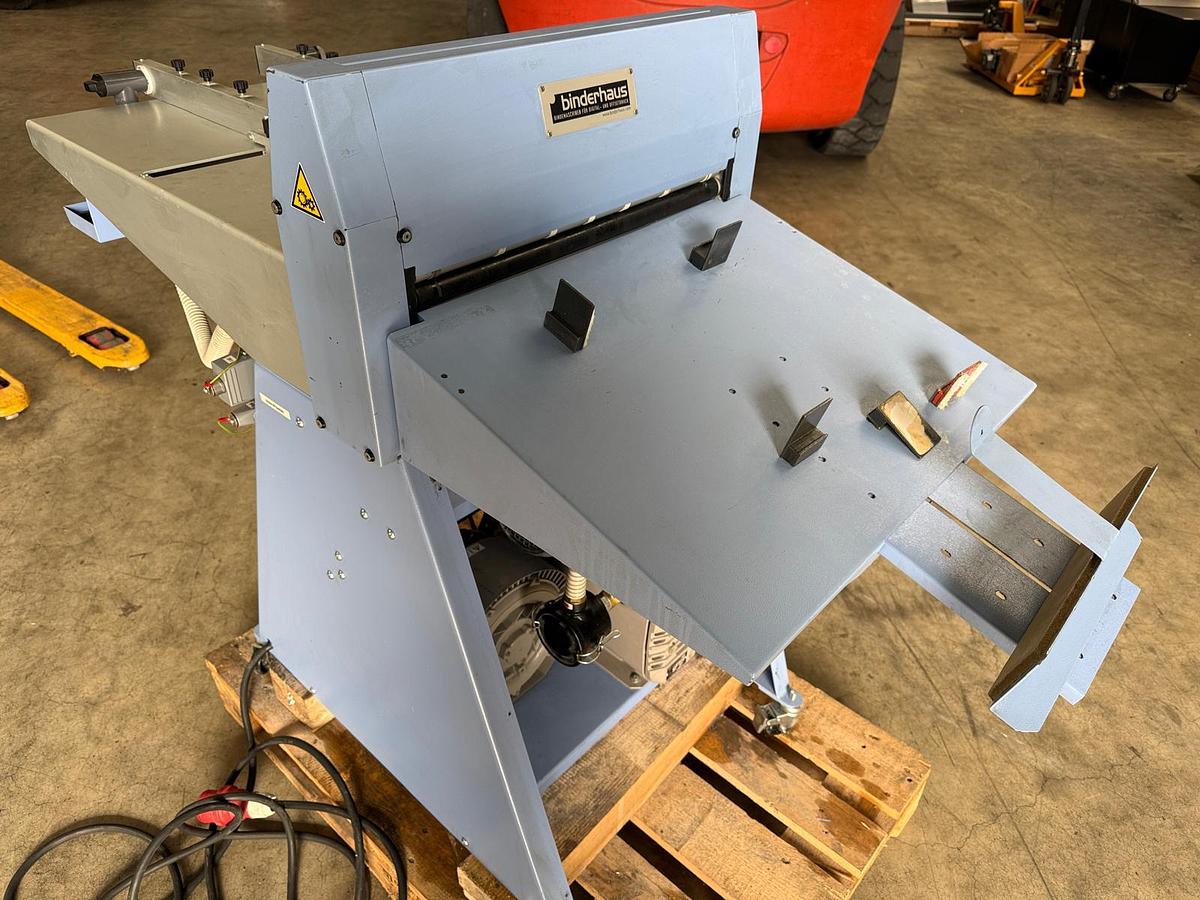 Gebraucht 2007 Bacciotini PIT STOP AF Speed