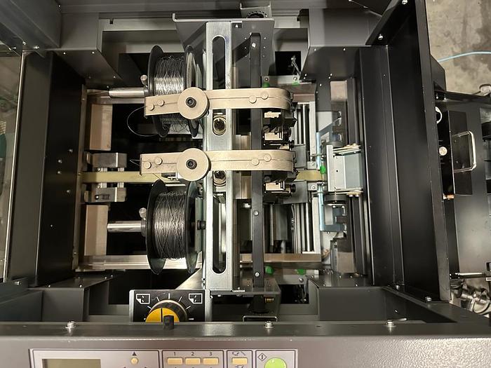 Gebraucht 2014 Duplo Booklet Maker System 3500