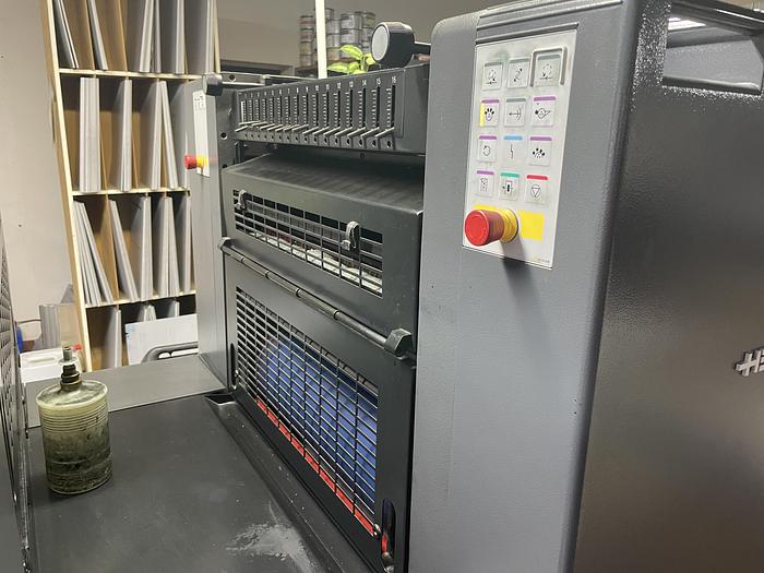 Gebraucht 2008 Heidelberg PM 52-2+