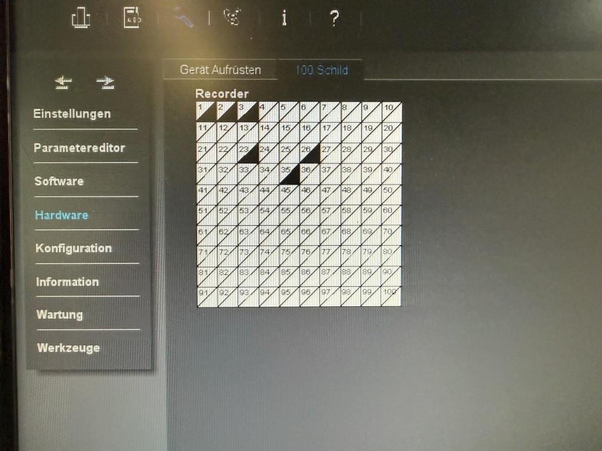 Gebraucht 2007 Heidelberg Suprasetter A52/A74 CTP