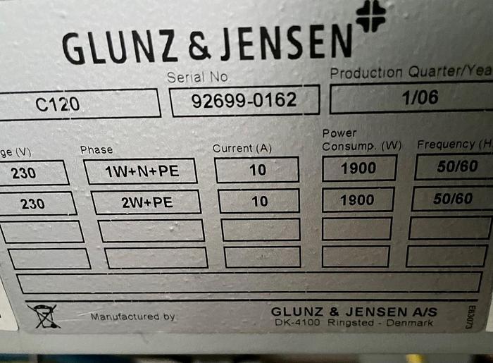 Gebraucht Agfa Azura C120