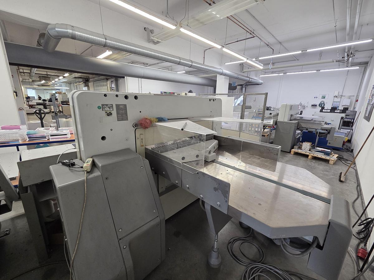 Gebraucht 1998 Polar 115 ED