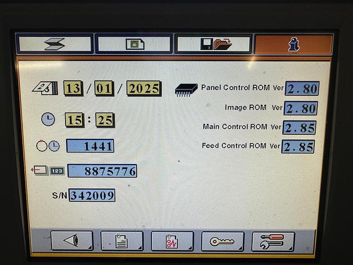 Gebraucht 2015 Horizon AFC-566 AKT