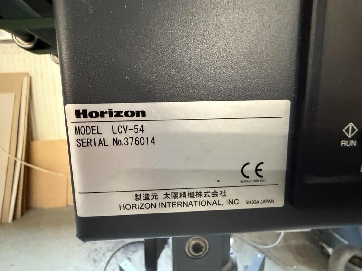 Gebraucht 2014 Horizon AF-566 F