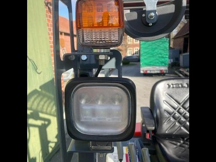 Gebraucht 2018 Heli CPD 15 SH - GB2