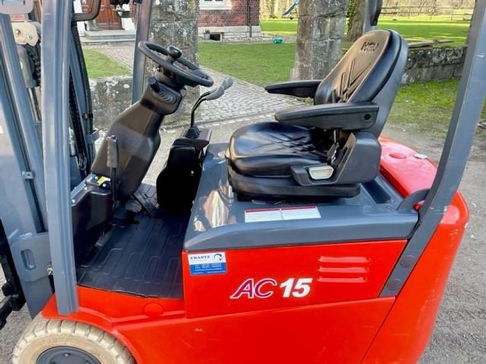 Gebraucht 2018 Heli CPD 15 SH - GB2