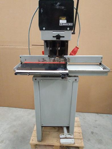 Gebraucht Nagel Citiborma 280 b