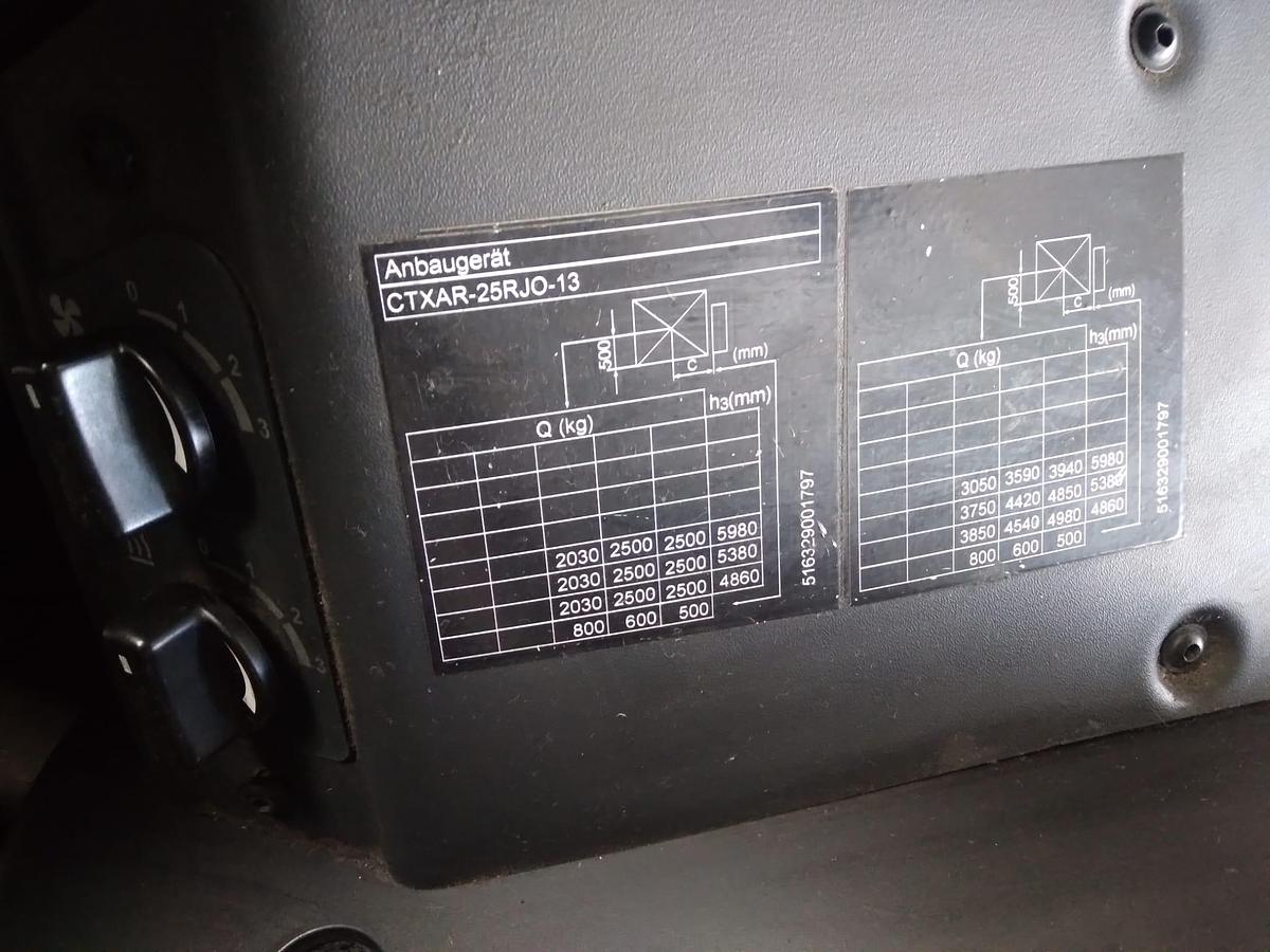 Gebraucht 2008 Still RX 60-50