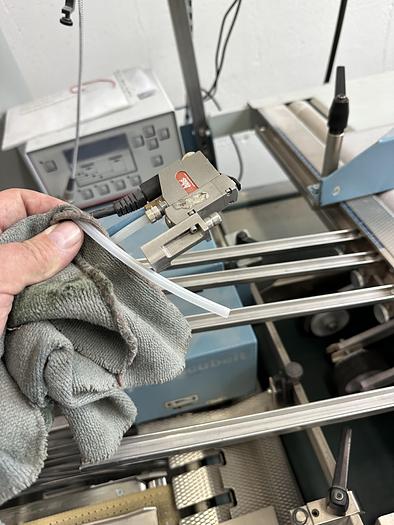 Gebraucht 1998 MBO K-76-6 SKTL