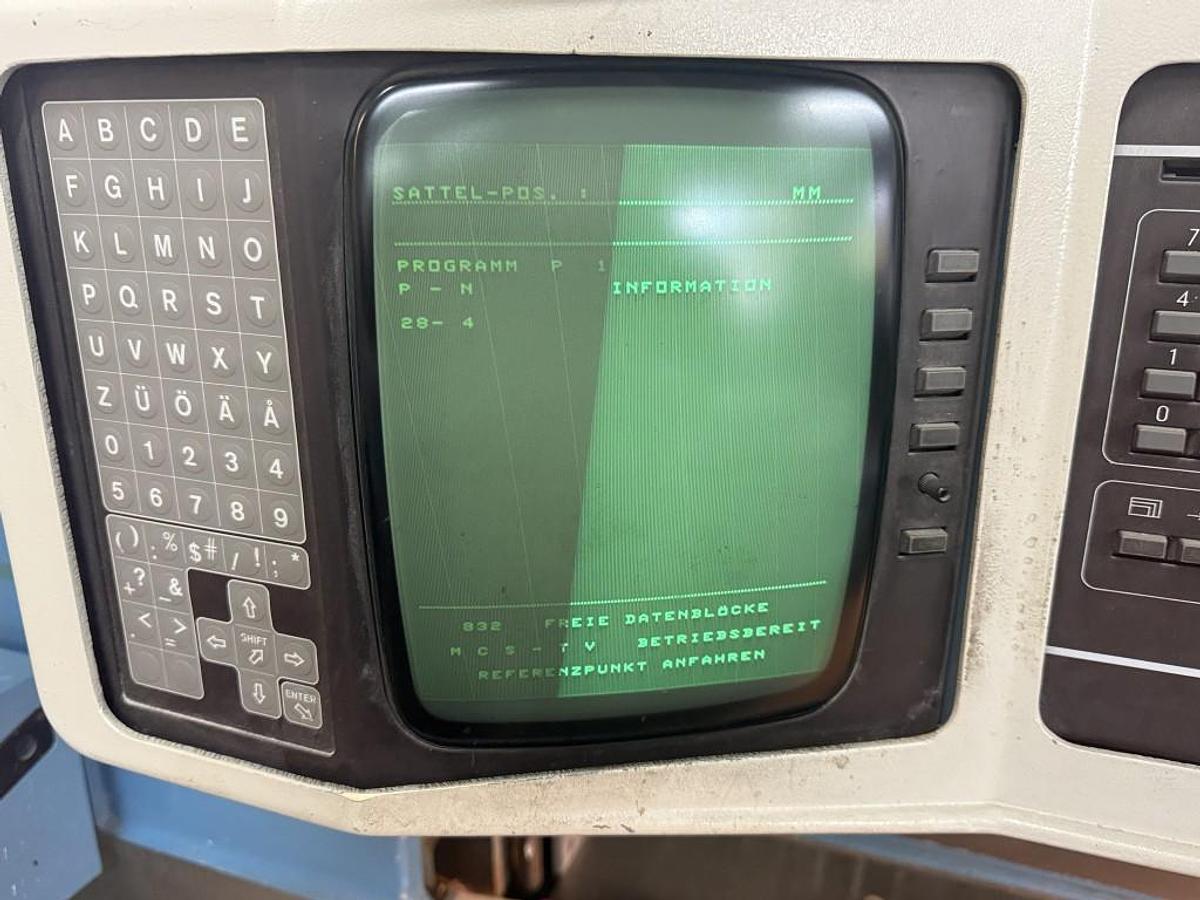 Gebraucht 1992 Wohlenberg 92 MCS-2TV