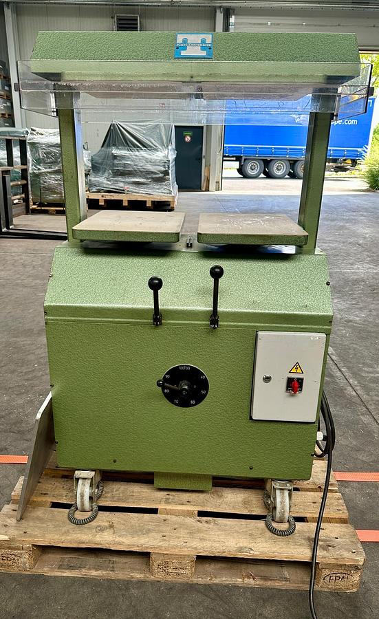 Gebraucht 1988 Tränklein ZP-COMBI