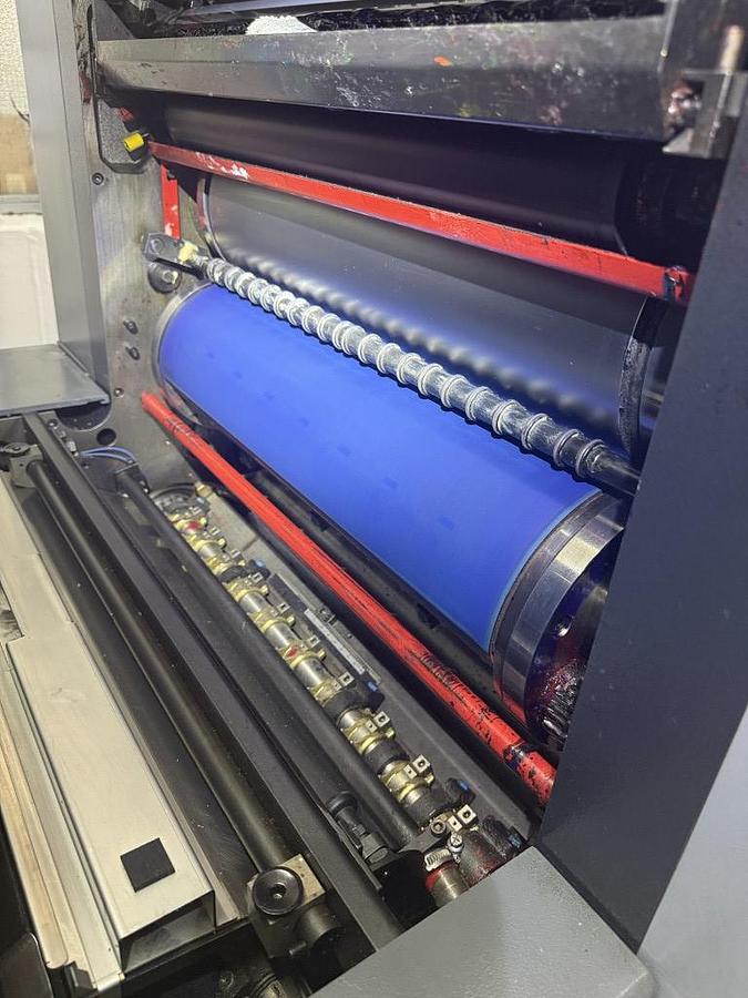 Gebraucht 2012 Heidelberg SX 52 2P+