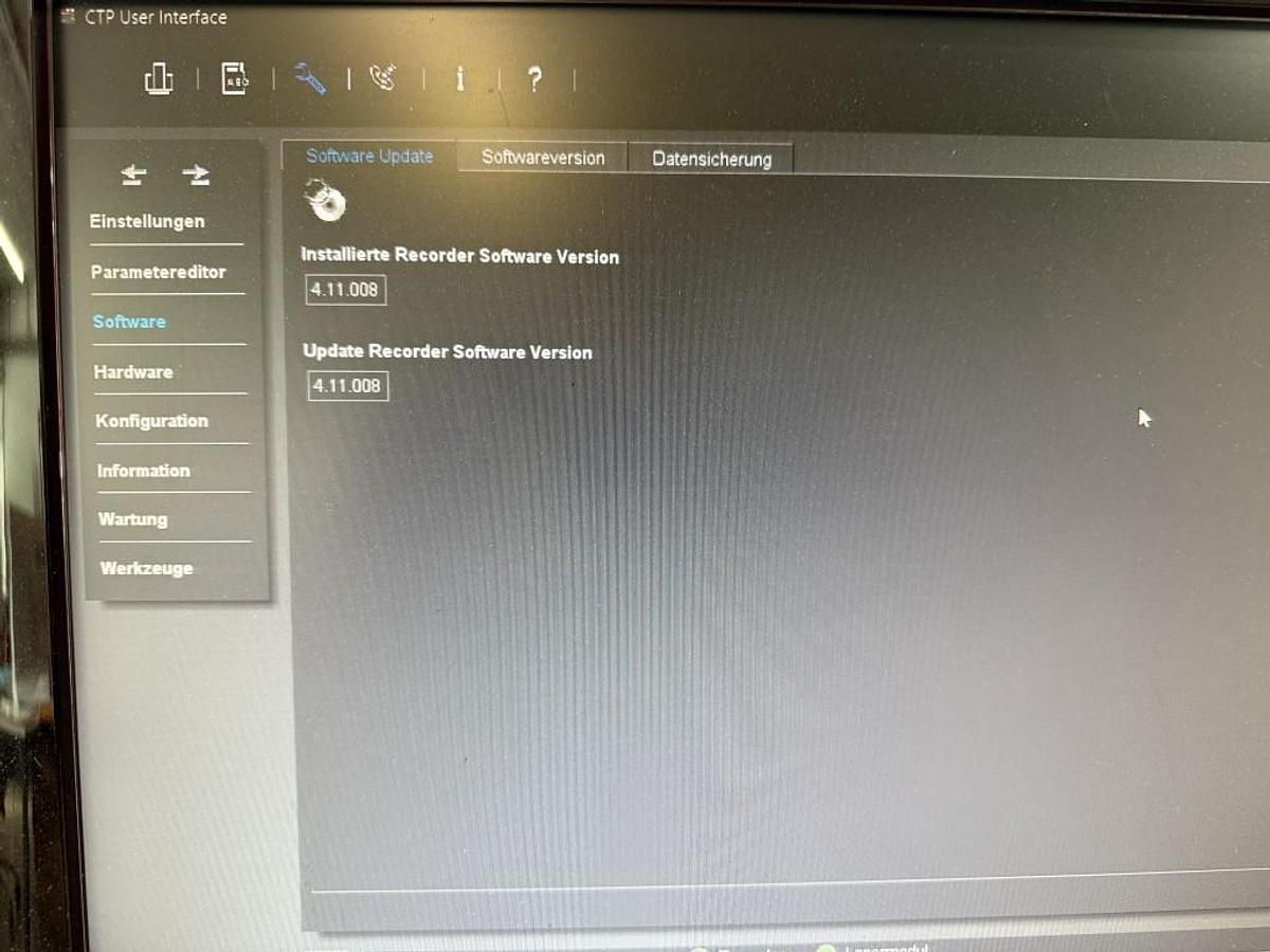 Gebraucht 2007 Heidelberg Suprasetter A52/A74 CTP