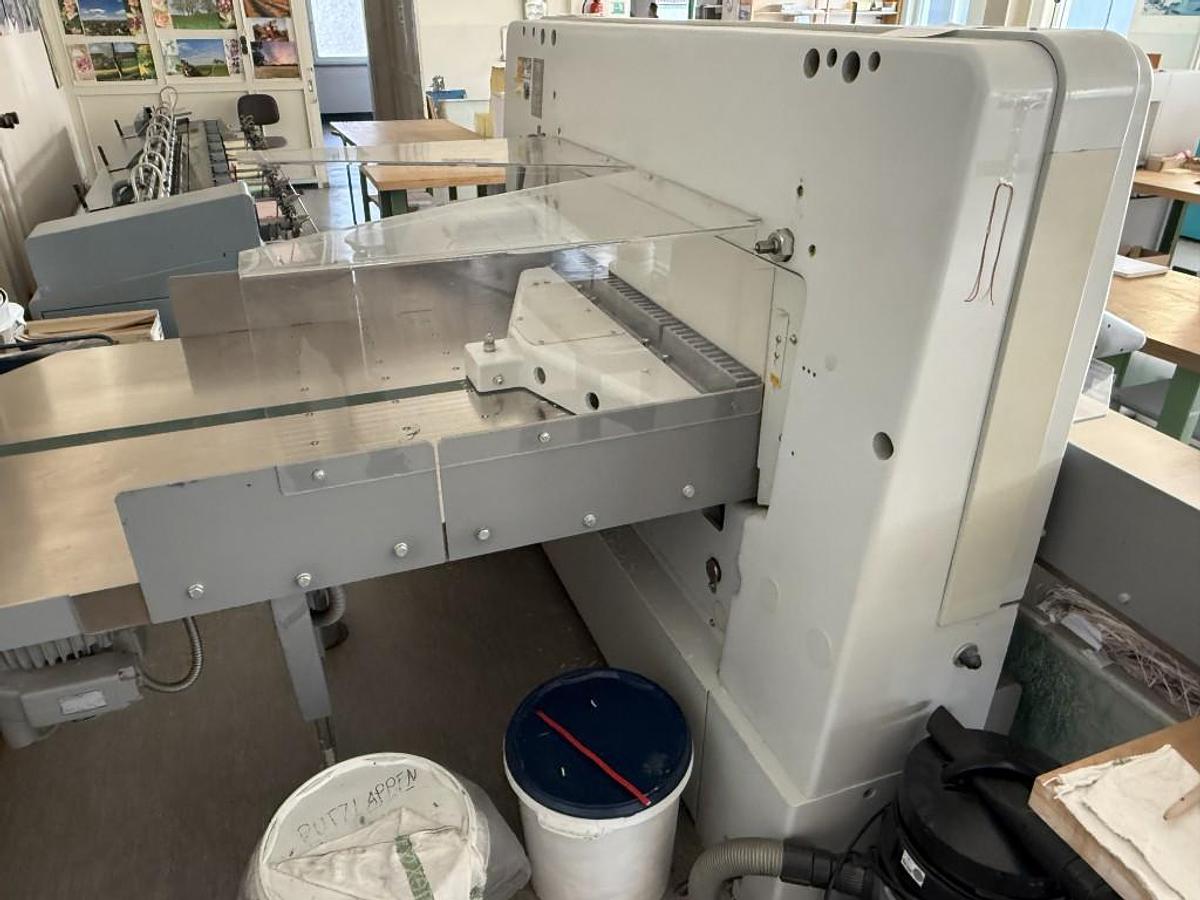 Gebraucht 1998 Polar 115 ED