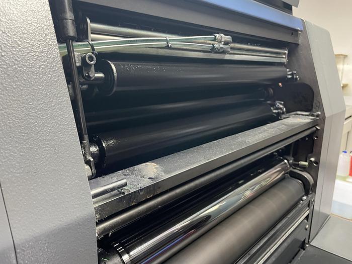 Gebraucht 2008 Heidelberg PM 52-2+