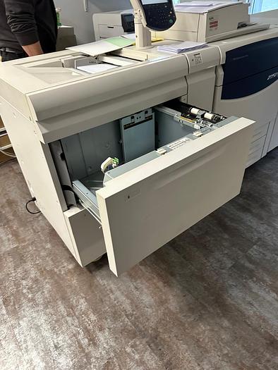 Gebraucht XEROX 700 Digital Colour Press