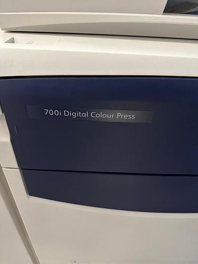 Gebraucht XEROX 700 Digital Colour Press