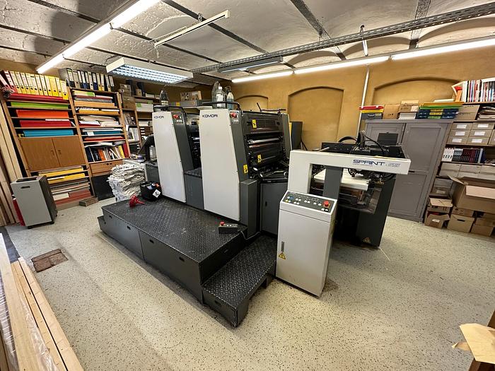 Gebraucht 2006 Komori Sprint GS 228 P