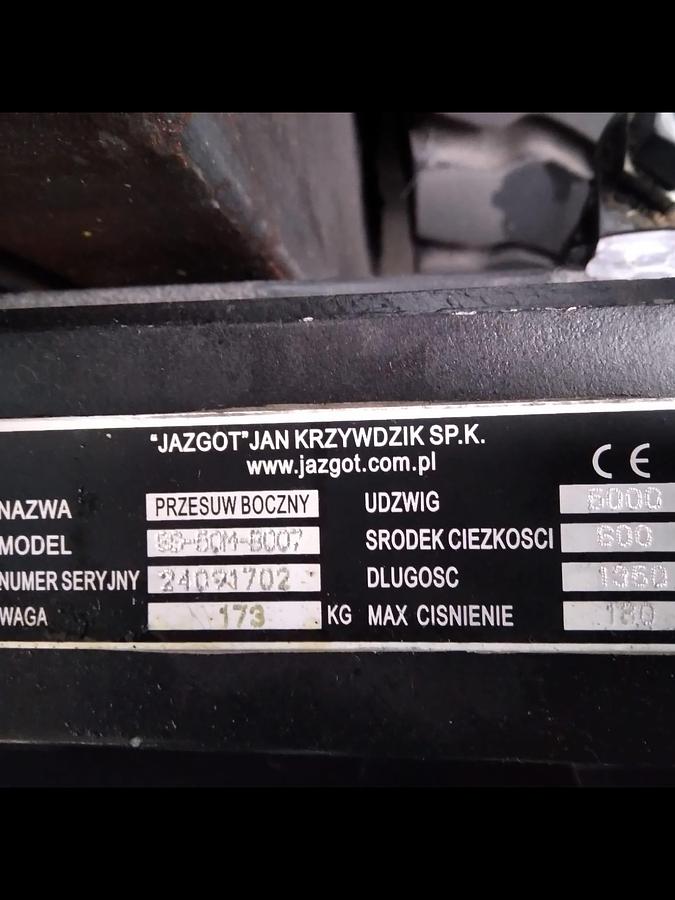 Gebraucht 2008 Still RX 60-50