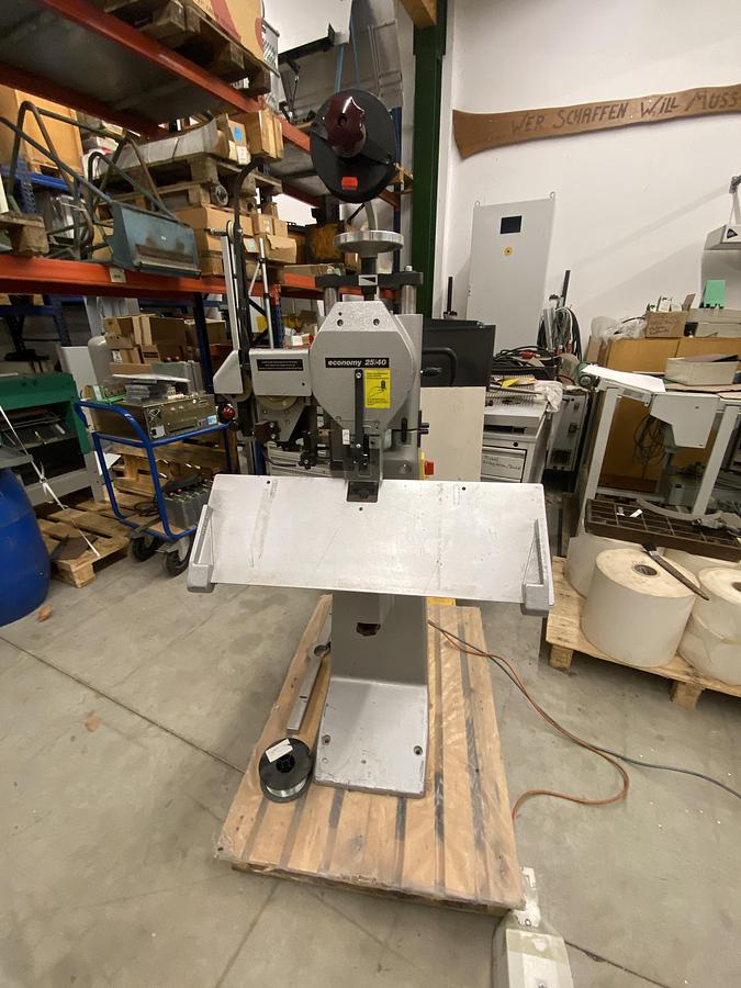 Gebraucht Hohner Economy 25/40