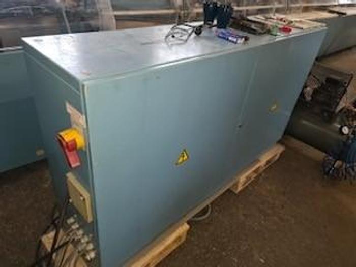 Gebraucht 1987 Wohlenberg ZTM 460