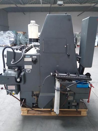 Gebraucht 1997 Heidelberg GTO 52+ mit 46er Cylinder