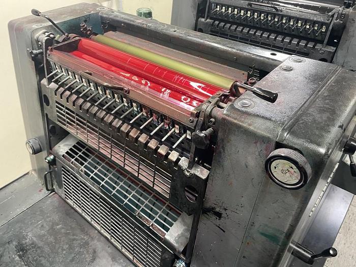 Gebraucht 1998 Heidelberg GTO 52-4