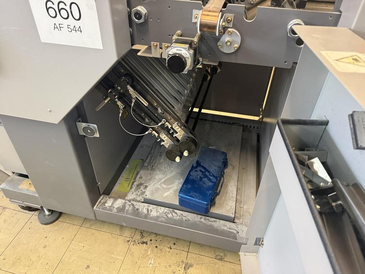 Gebraucht 2006 Horizon AFC 544 AKT