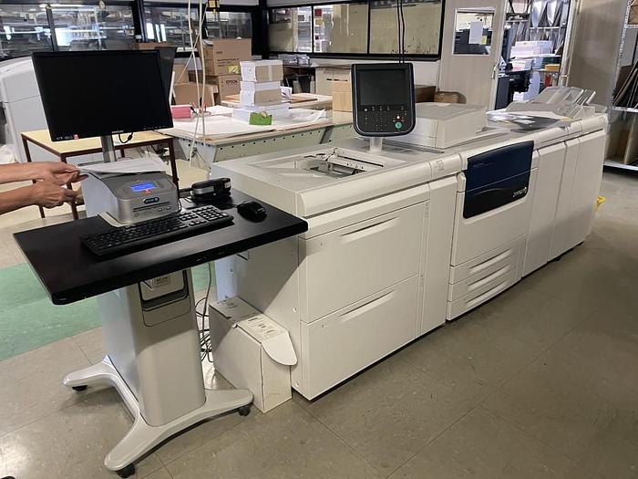 Gebraucht 2015 Xerox CPJ75
