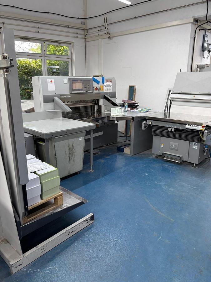 Gebraucht 2008 Polar 115 XT Linie