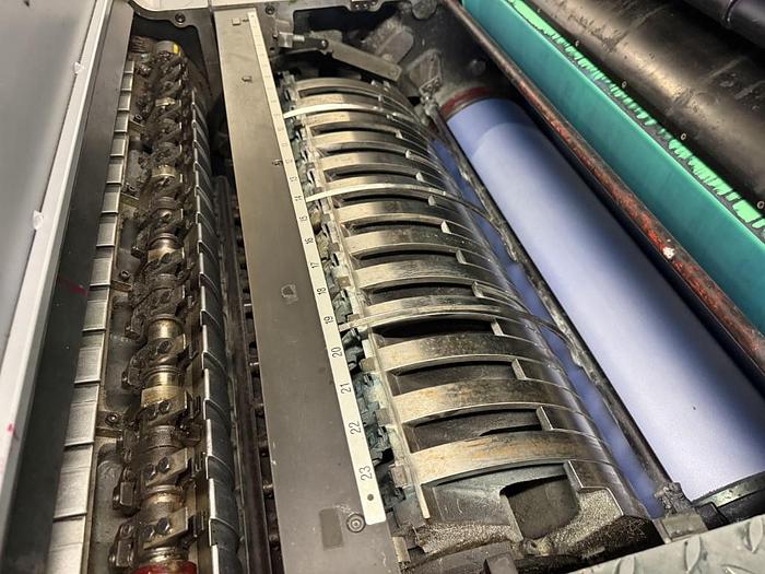 Gebraucht 2006 Heidelberg SM74-4-P+L