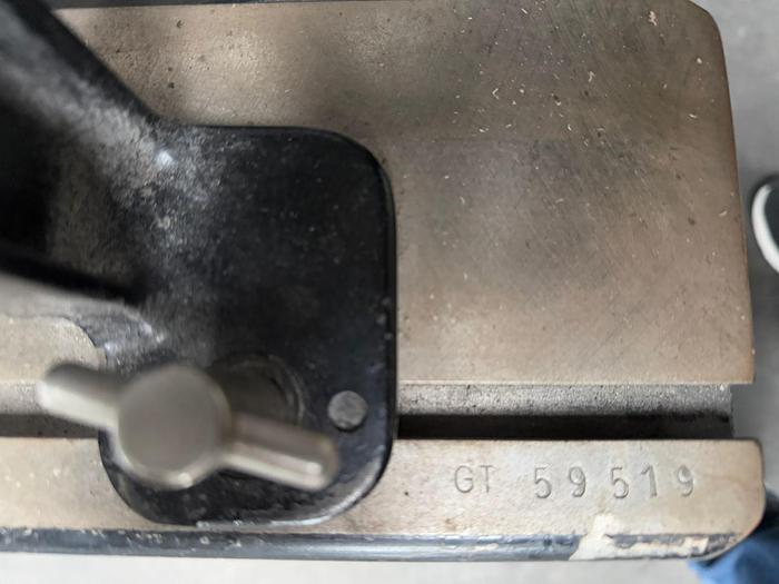 Gebraucht Heidelberg Tiegel A3 GT