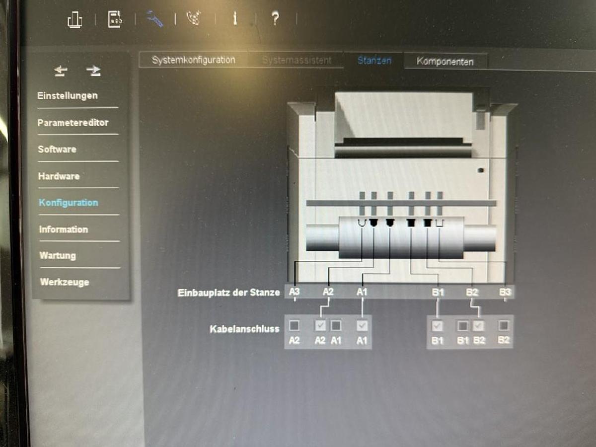 Gebraucht 2007 Heidelberg Suprasetter A52/A74 CTP