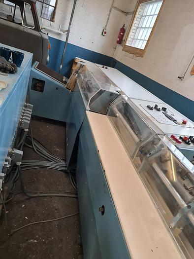 Gebraucht 1987 Wohlenberg ZTM 460