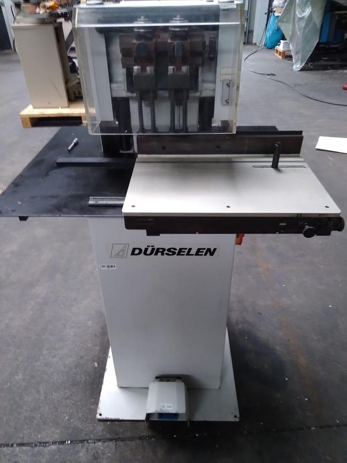 Gebraucht 1994 Dürselen PB03