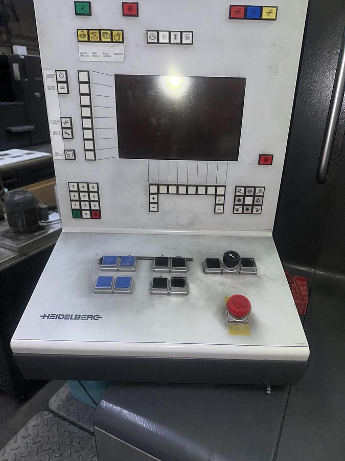 Gebraucht 1998 Heidelberg SM 74-2
