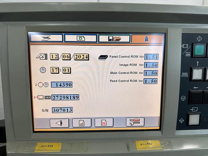 Gebraucht 2007 Horizon AFC 566 FKT