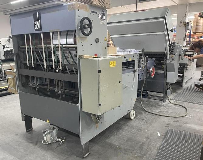 Gebraucht 2002 Stahl TD 78 64