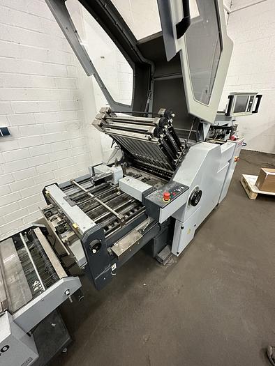 Gebraucht 2007 Horizon AFC 566 FKT