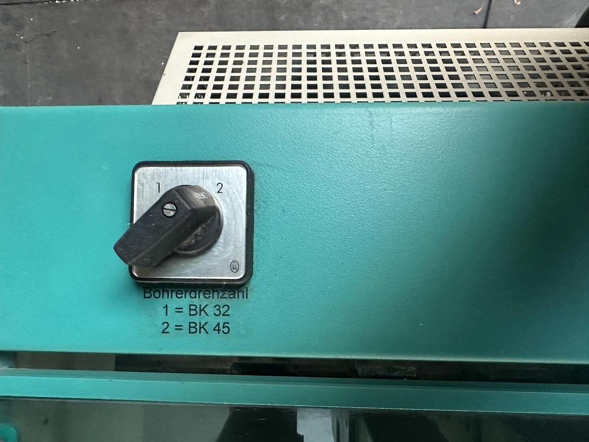 Gebraucht Nagel Citiborma 490