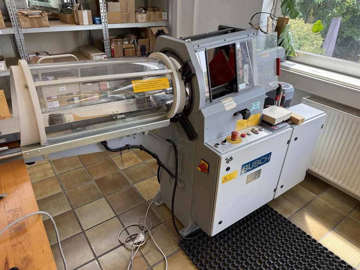 Gebraucht 2009 Busch A