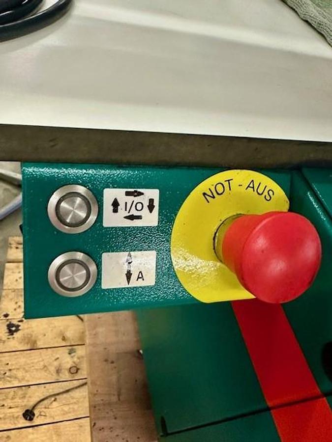 Gebraucht 2023 Schmedt PräziEdge 12300