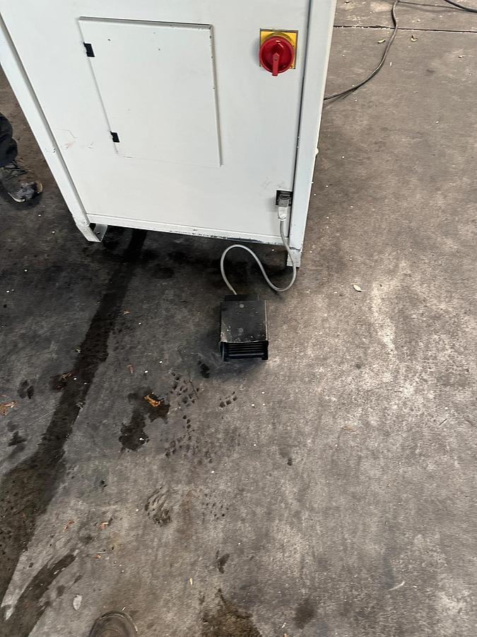 Gebraucht Nagel Citiborma 490