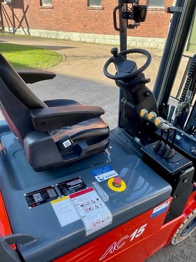 Gebraucht 2018 Heli CPD 15 SH - GB2