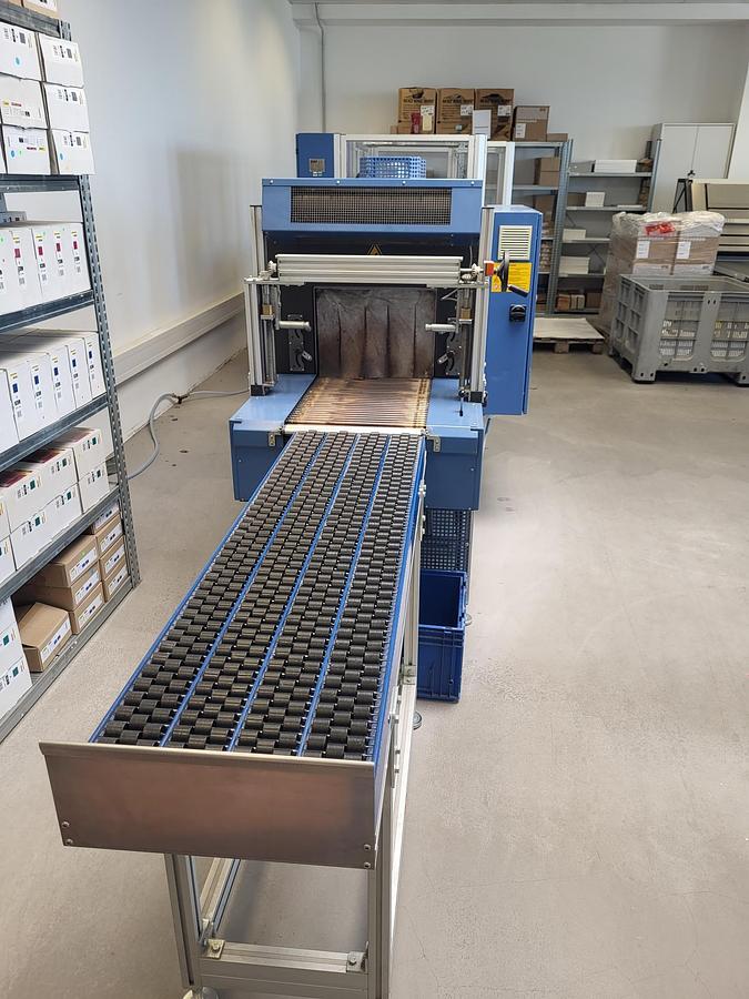 Gebraucht 2008 BVM Brunner Compacta 5022