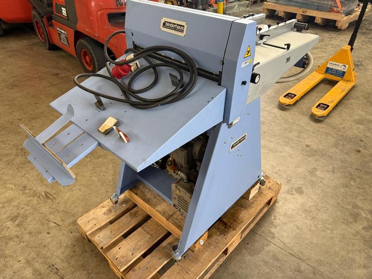 Gebraucht 2007 Bacciotini PIT STOP AF Speed