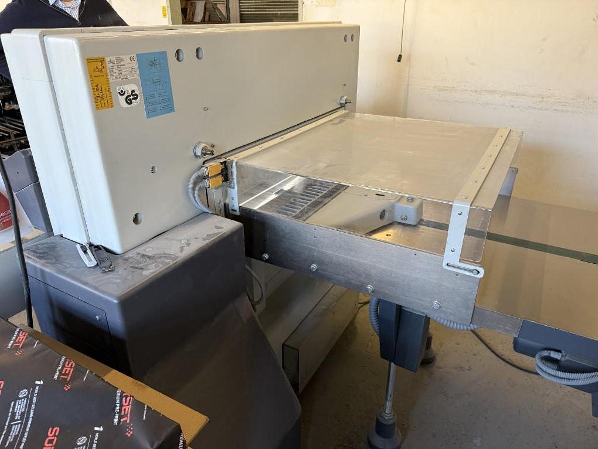 Gebraucht 2016 Polar 92 N Plus