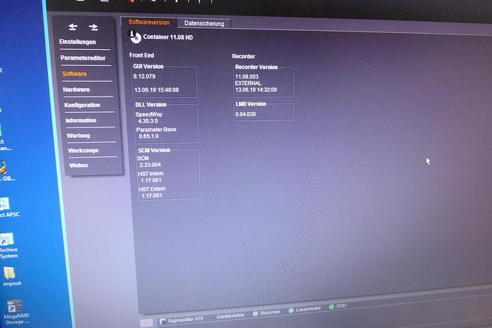 Gebraucht 2015 Heidelberg Suprasetter A75 Gen III