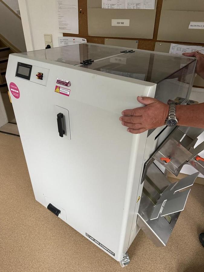 Gebraucht 2021 Renz AP 300 COMPACT